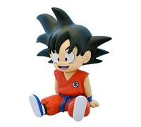Plastoy Dragon Ball Hucha Son Goku niño - Plástico - 15 cm