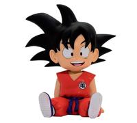 Plastoy dragon ball hucha son goku niño - plástico - 15 cm