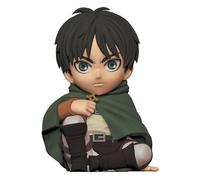 Plastoy el ataque de los titanes hucha eren jäger - plástico - 16 cm