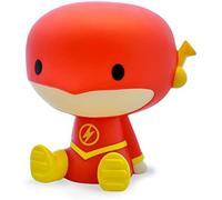 Plastoy Figura coleccionable DC Comics Liga de la Justicia Flash Chibi Multicolor 16 cm (80078)