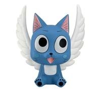 Plastoy Figura hucha Happy (Fairy Tail) Alas desplegadas Plástico 19 cm