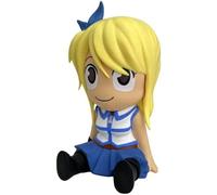Plastoy fairy tail hucha lucy heartfilia - plástico - 17 cm