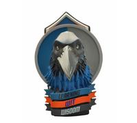 Plastoy Figura Harry Potter Blasón Ravenclaw – Resina 21 cm – Colección