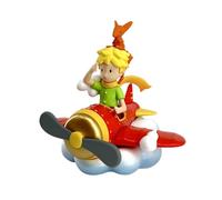Plastoy – Figura – El Principito y el Zorro en Avión