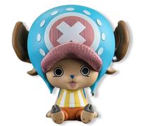 Plastoy - Figura hucha One Piece Chopper New World XXL de colección para fans anime, 30 cm, diseño detallado y funcional para ahorrar Medium