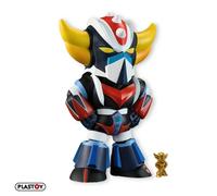 Plastoy Figura Goldorak XXL 40 cm con mini estatuilla 7 cm - PVC
