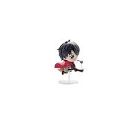Plastoy Harry Potter Figura Chibi Harry Quidditch - Plástico - 15 cm