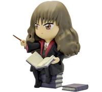 Plastoy Figura Hermione Granger (Harry Potter) Chibi 14 cm, plástico, lanzando un hechizo