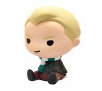 Plastoy harry potter hucha chibi draco malfoy - plástico - 16 cm