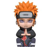 Plastoy - Hucha de Pain/Nagato de Naruto Shippuden SD080261 para fans, figura-coleccionable de 15 cm con diseño fiel y acabados detallados, ideal para estanterías y escritorios, caja con ventana para