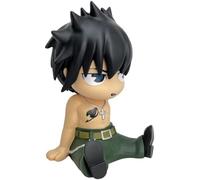 Figura Mealheiro Plastoy - Grey Fairy Tail 18cm