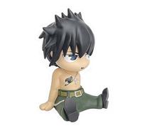 Plastoy Hucha Fairy Tail Gris 18 cm
