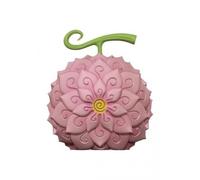 Plastoy - Hucha figura One Piece Hana Hana Fruit de colección oficial, 12 cm, para fans y coleccionistas, diseño funcional y decorativo con referencia PLYSD080299 Medium