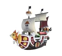 Plastoy - Hucha Thousand Sunny One Piece SD080245 para coleccionistas y fans, réplica detallada de 30 cm ideal para exhibición y ahorro diario, diseño fiel al barco de los Sombrero de Paja Medium