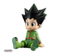 Plastoy Hucha Hunter x Hunter – Gon Freecss – Plástico – 16 cm