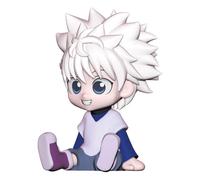Plastoy hunter x hunter hucha killua zoldyck - plástico - 15 cm