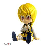 Plastoy Hucha Kurapika - Hunter x Hunter - 18 cm