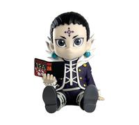 Plastoy Hucha Hunter x Hunter Kuroro Lucifuru – PVC 14 cm