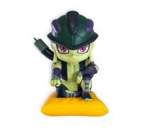 Plastoy Hucha Hunter x Hunter Meruem - Plástico - 15 cm