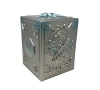 Plastoy Los Caballeros del Zodiaco Hucha Caja de Pandora de Andrómeda - Plástico - 13 cm