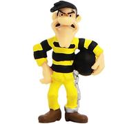 Plastoy lucky luke figura jack dalton bola de cañón - resina - 6 cm