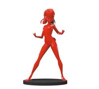 Plastoy miraculous figura ladybug monocromo orlinski - plástico - 20