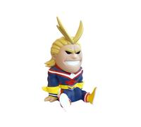 Plastoy Hucha figura My Hero Academia All Might – Plástico 18 cm
