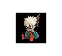 Plastoy Figura hucha My Hero Academia Katsuki Bakugo Plástico 18 cm Re-run