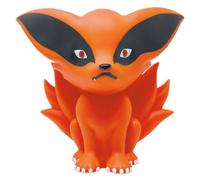 Plastoy Hucha Naruto Kurama/Kyubi de plástico 15 cm