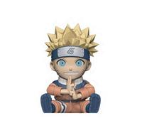 Plastoy naruto hucha naruto niño - plástico - 15 cm