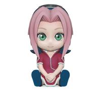 Plastoy Figura hucha Sakura Haruno (Naruto Shippuden) – Plástico – 18 cm