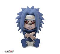 Plastoy Naruto Hucha Sasuke Marca Maldita 2 - PVC - 15 cm
