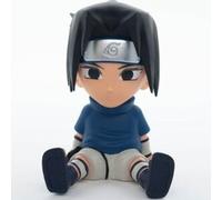 Plastoy naruto hucha sasuke niño - plástico - 14 cm