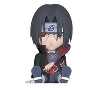Plastoy Hucha Naruto Shippuden Itachi Uchiwa – Plástico – 15 cm