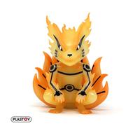 Plastoy Naruto Shippuden Hucha Kurama Kink Mode - PVC - 16 cm
