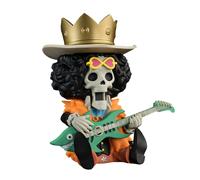 Plastoy one piece hucha brook - plástico - 17 cm