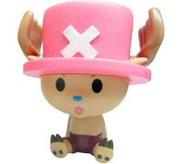 Plastoy Hucha One Piece Chibi Tony-Tony Chopper – Plástico 14 cm