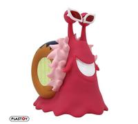 Plastoy Hucha One Piece Escargófono de Doflamingo, PVC, 15 cm