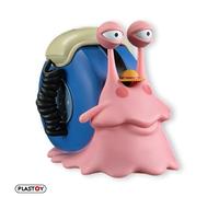Plastoy One Piece Hucha Escargófono - Plástico - 12 cm