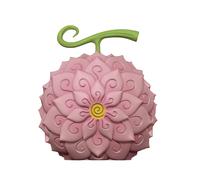 Plastoy one piece hucha flower-flower fruit - plástico - 12 cm
