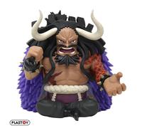 Plastoy One Piece Hucha Kaido - Plástico - 22 cm