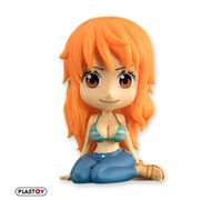 Plastoy Hucha One Piece Nami – Plástico – 15 cm