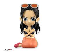 Plastoy One Piece Hucha Nico Robin - Plástico - 15 cm
