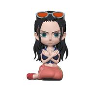 Plastoy Figura Hucha One Piece Nico Robin – Plástico – 15 cm