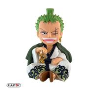 Plastoy Hucha One Piece Zorojuro – Plástico – 15 cm