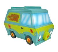 Plastoy Scooby-Doo Hucha Chibi La Máquina del Misterio - Plástico - 11 cm