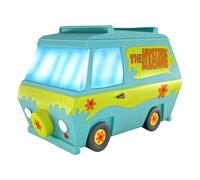Plastoy scooby-doo hucha chibi la máquina del misterio - plástico -
