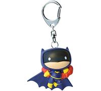 Plastoy-sd-ply00060706 batgirl llaveros, multicolor, único (60706)
