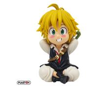 Plastoy Hucha Seven Deadly Sins Meliodas - Plástico - 14 cm