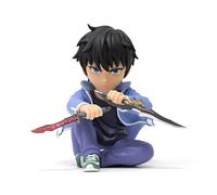 Plastoy Solo Leveling Hucha Sung Jinwoo - PVC - 15 cm